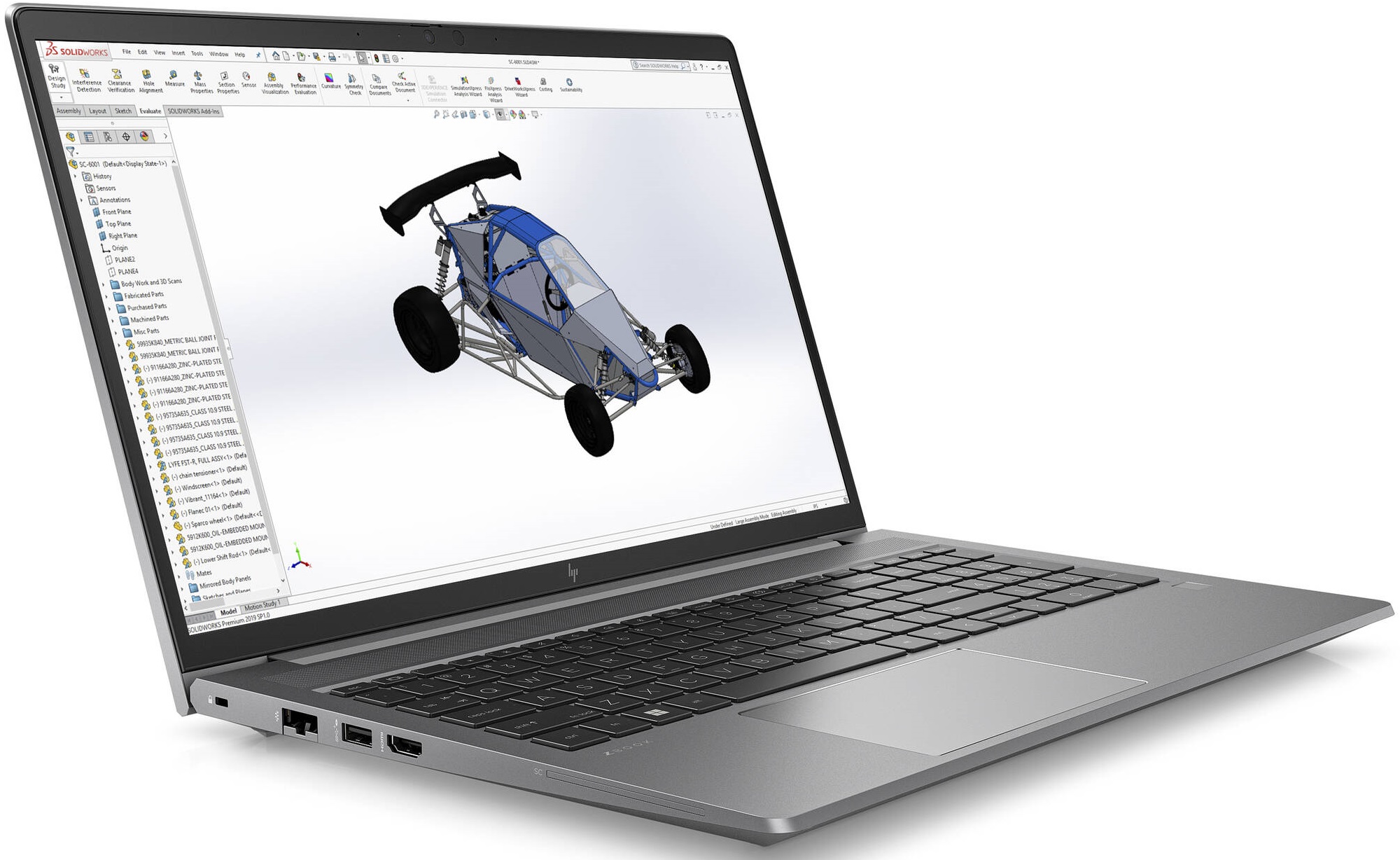 Picture of HP ZBook Power G9