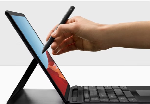 Picture of Stylet Microsoft Surface Slim Pen 
