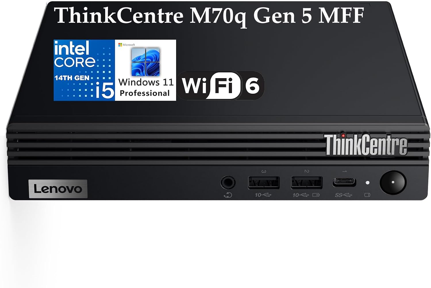 Picture of Lenovo ThinkCentre M70q G5 