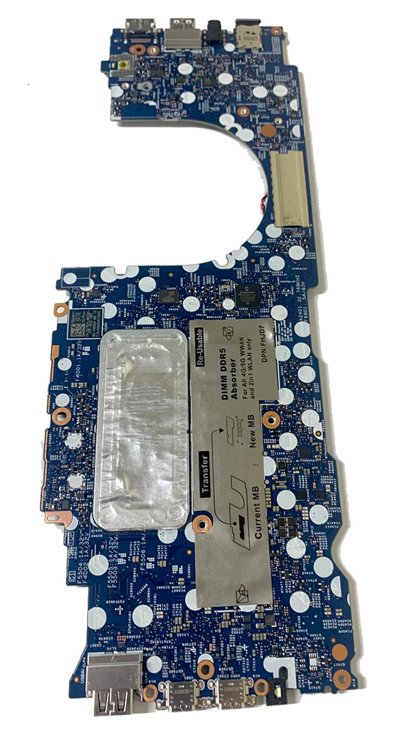 Picture of Carte mère  Dell Latitude 5340 - i5 13eme