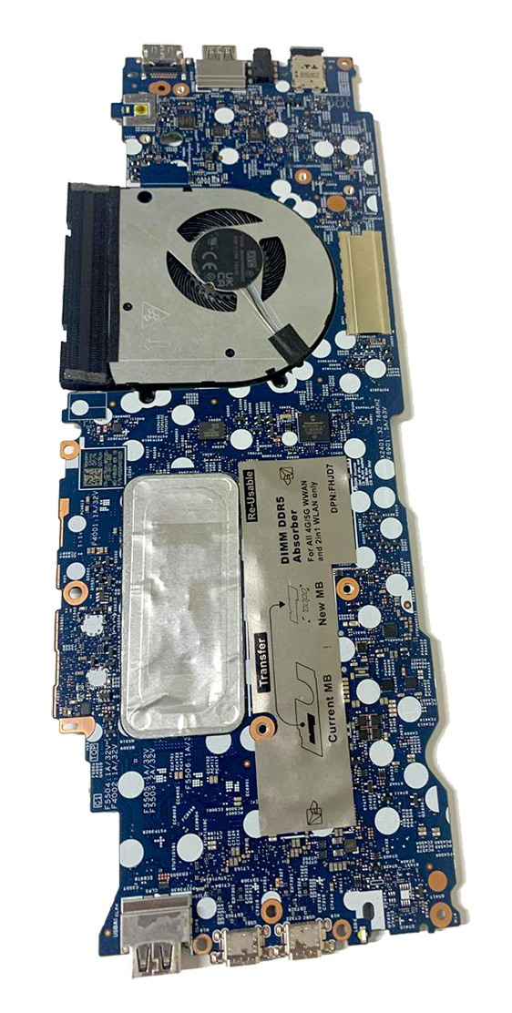 Picture of Carte mère  Dell Latitude 5330 - i5 12eme